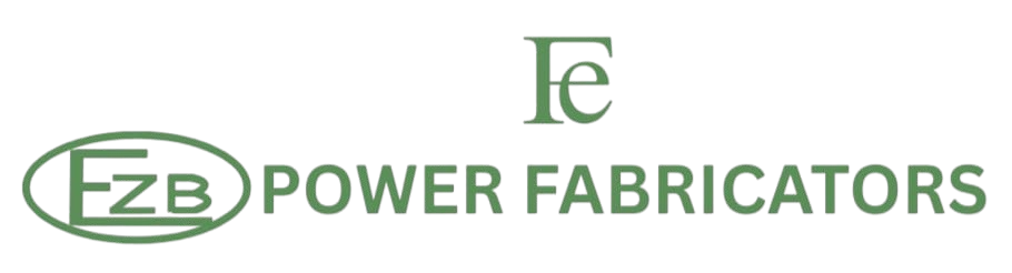 EZB Power Fabricators Logo